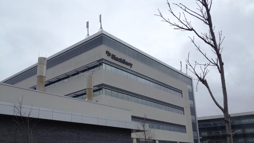 revolución en blackberry