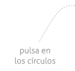 pulsa en los círculos