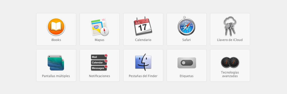 novedades de mavericks