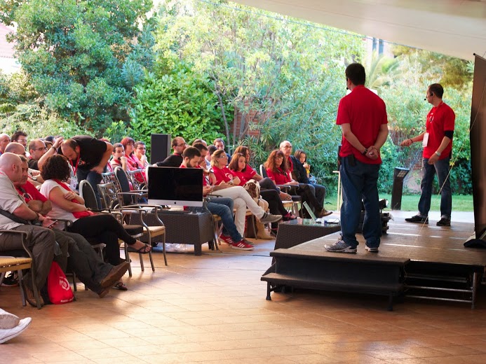 imagen de las jpod madrid