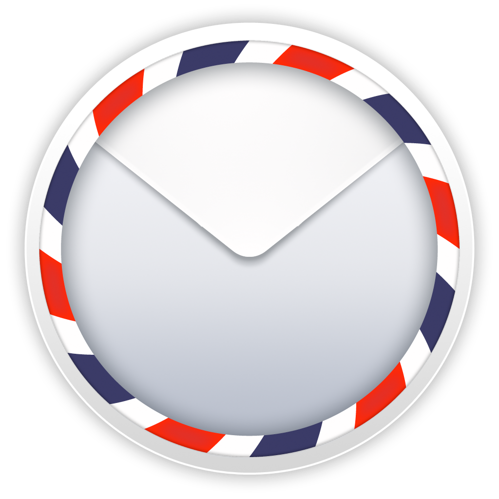 icono airmail