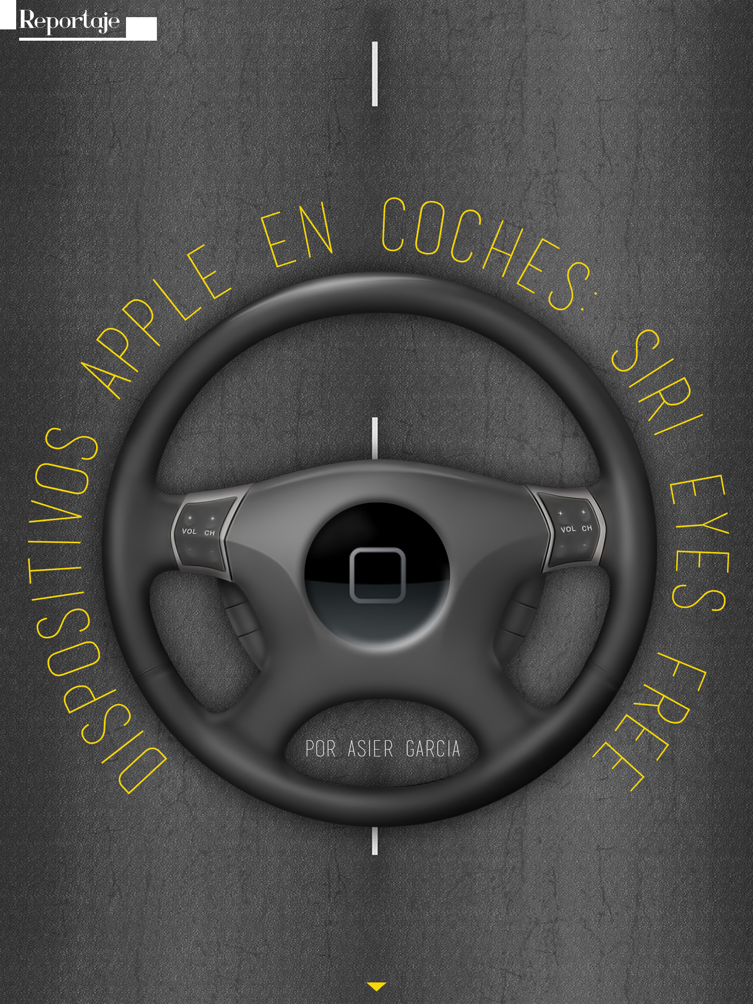 dispositivos apple en coches: siri eyes free. Continúa el artículo abajo