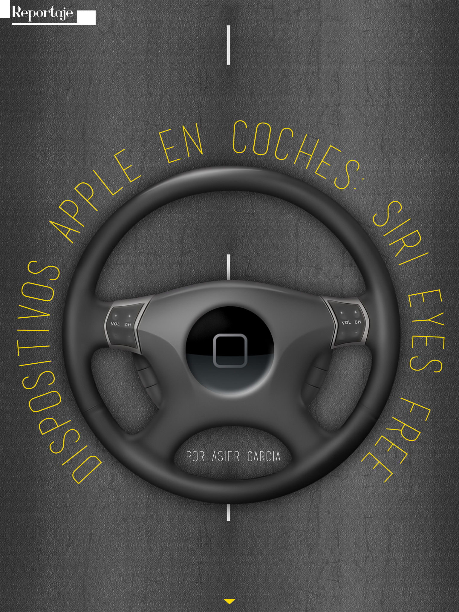 dispositivos apple en coches: siri eyes free. Continúa el artículo abajo