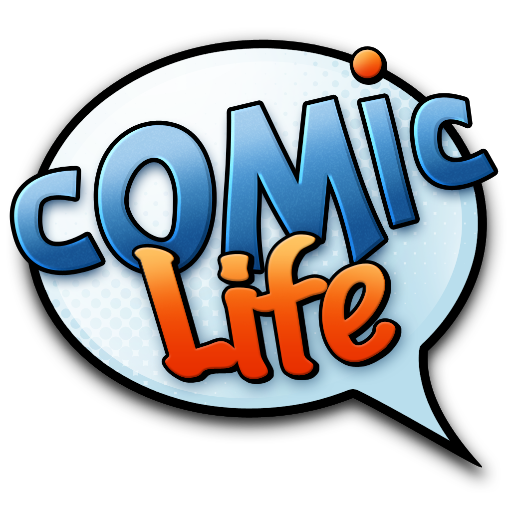 icono comic life