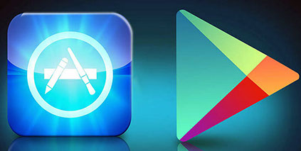 app store vs google play