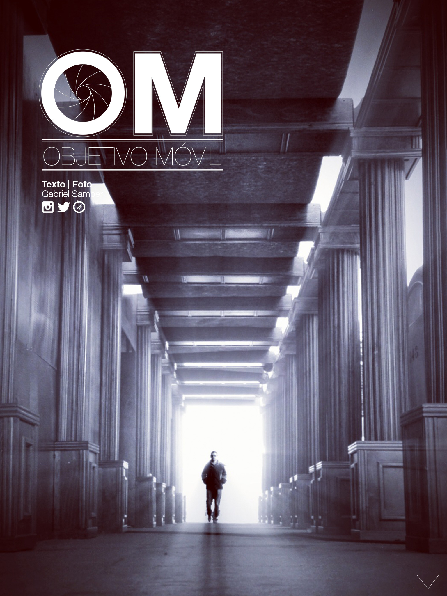 objetivo móvil. Aprende a sacar partido de la cámara de tu dispositivo iOS