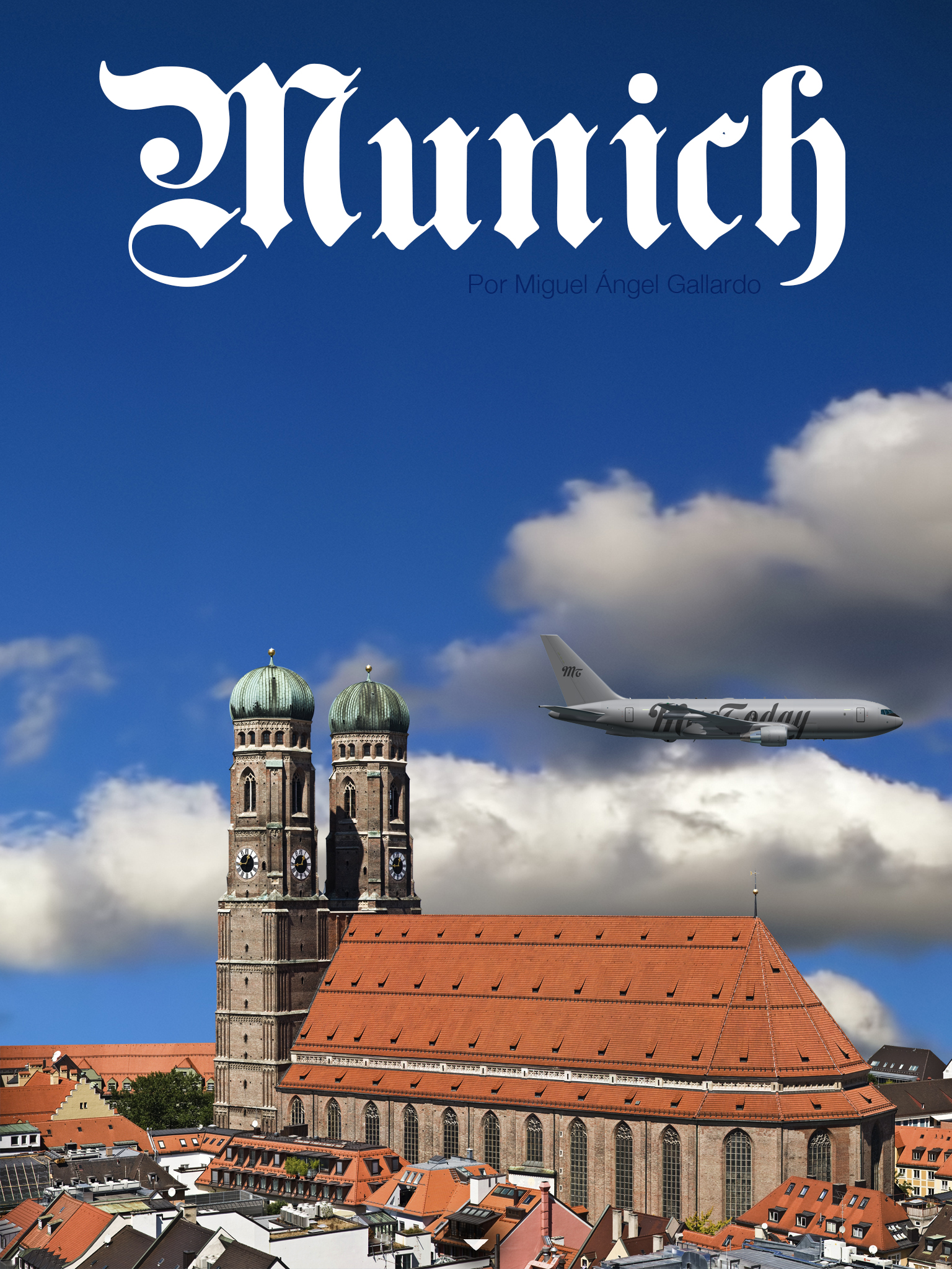 Viajamos a Munich. Continúa el artículo abajo