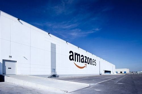 Ya está disponible los "puntos de recogida" de Amazon en España