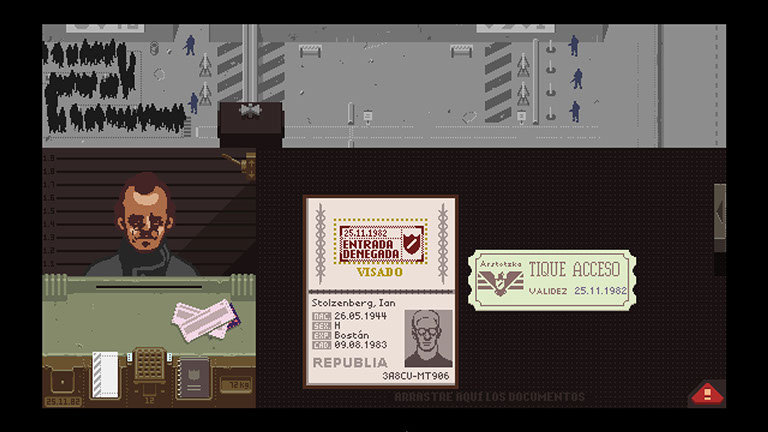 papers please en acción