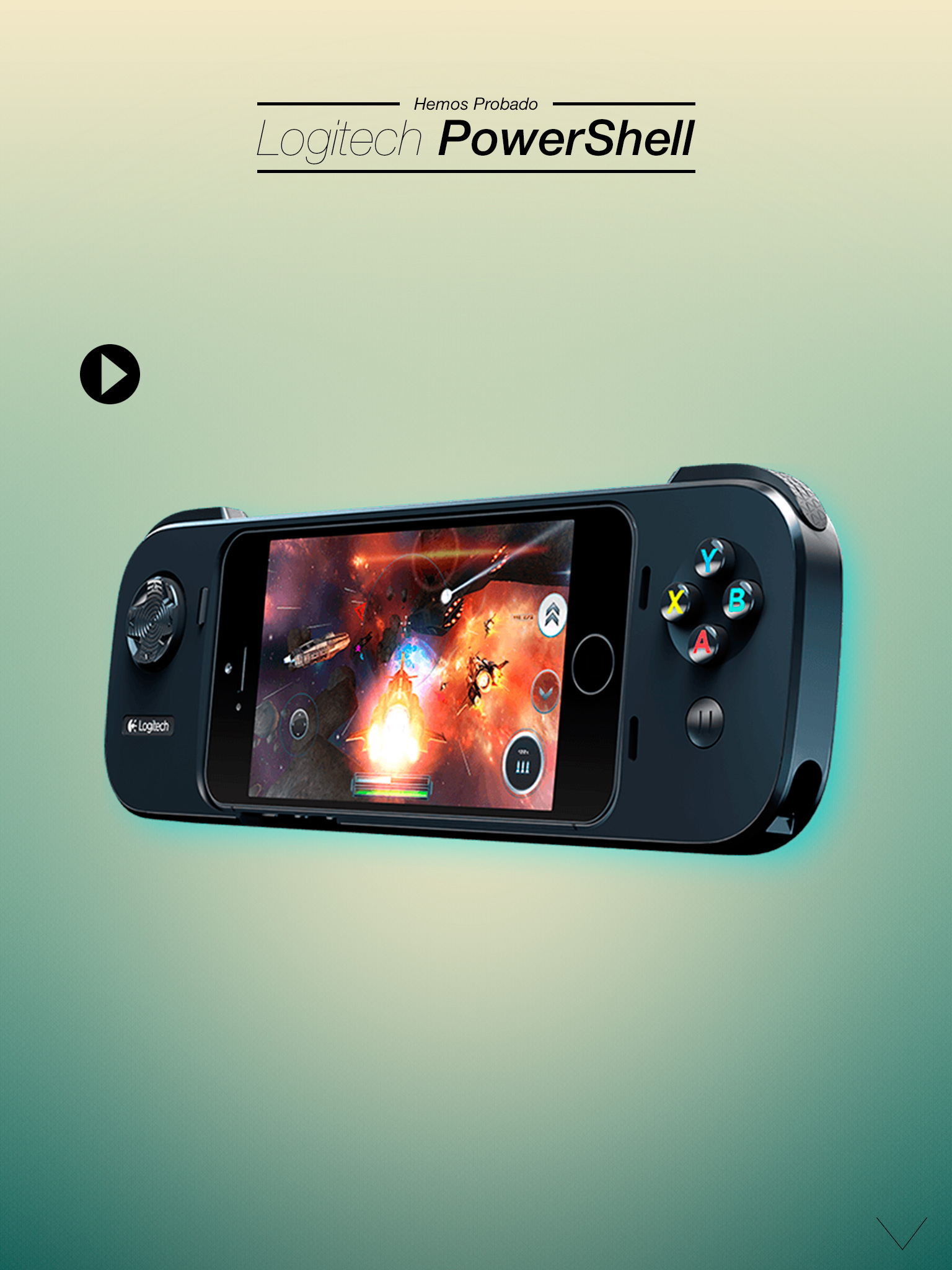 hemos probado: logitech powershell. Continúa abajo el análisis