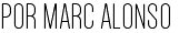 por marc alonso