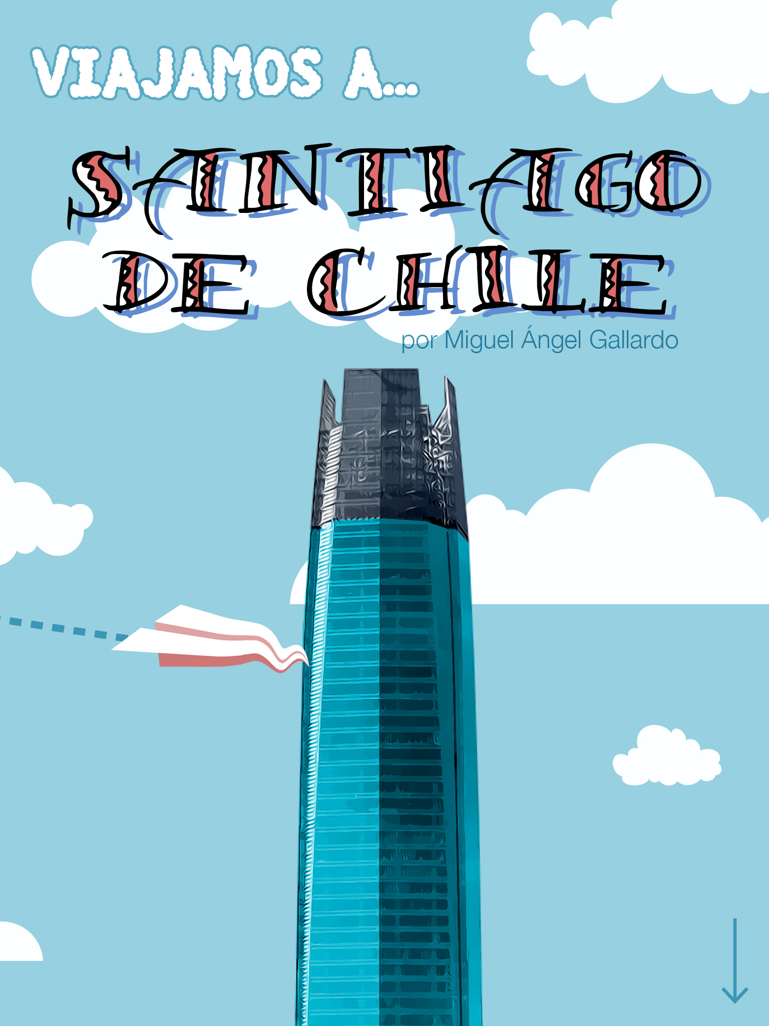 viajamos a santiago de chile. Continúa abajo el artículo