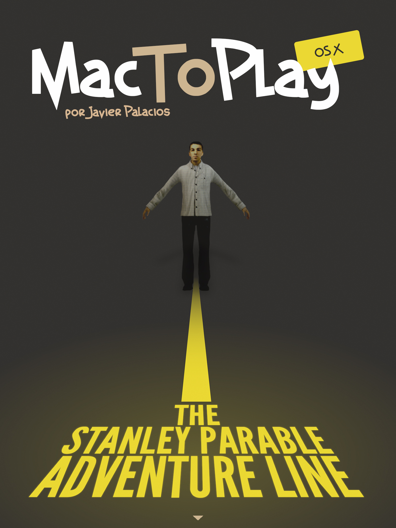mactoplay os x: the stanley parable. Continúa el artículo abajo