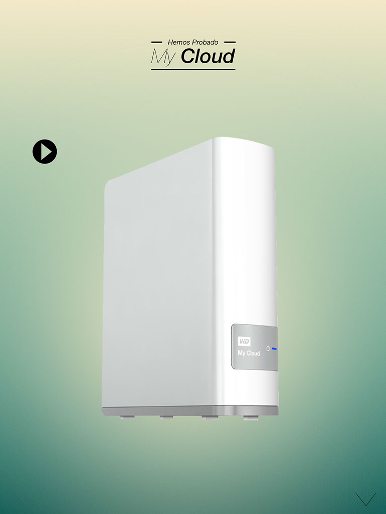 Hemos probado: My Cloud. Continúa abajo el análisis