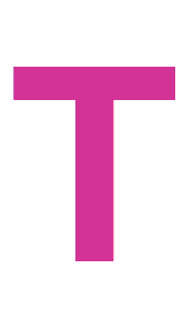 T