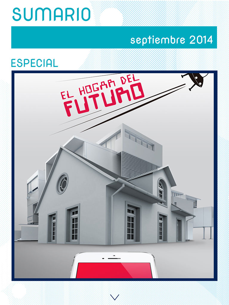 sumario número de junio 2014