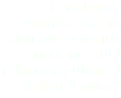 Por alguna extraña razón, siempre seremos conscientes del fallo tras pulsar el botón “Enviar”