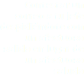 Contestar un correo a tu jefe despidiéndote con un afectuoso salido en lugar de un afectuoso saludo