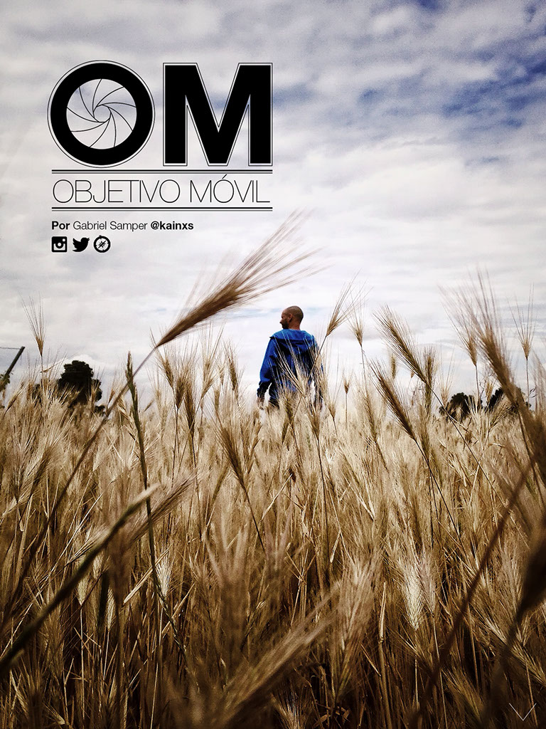 objetivo móvil, tu sección de fotografía móvil. Continúa abajo