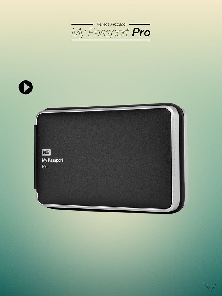 Hemos probado: My Cloud. Continúa abajo el análisis