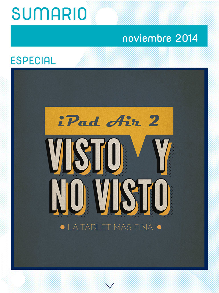 sumario número de junio 2014