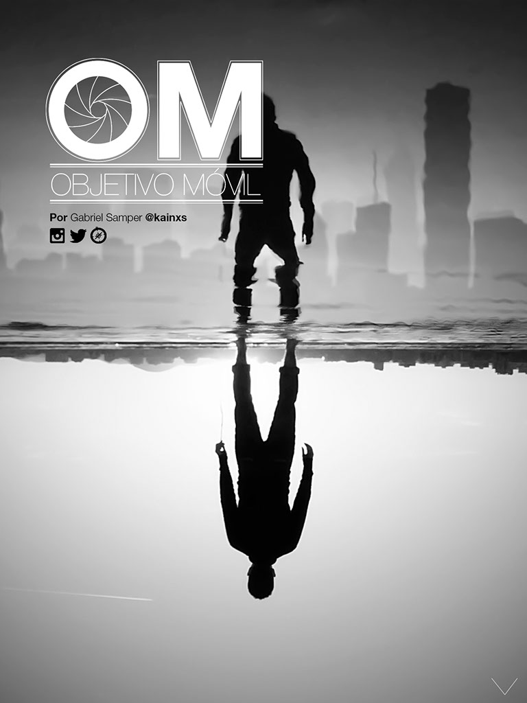 objetivo móvil, tu sección de fotografía móvil. Continúa abajo