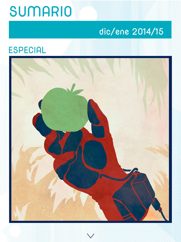 sumario número de junio 2014