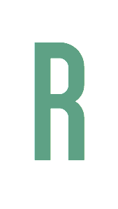 R
