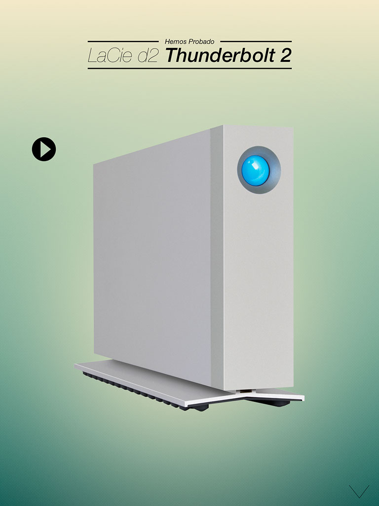 Hemos probado: My Cloud. Continúa abajo el análisis