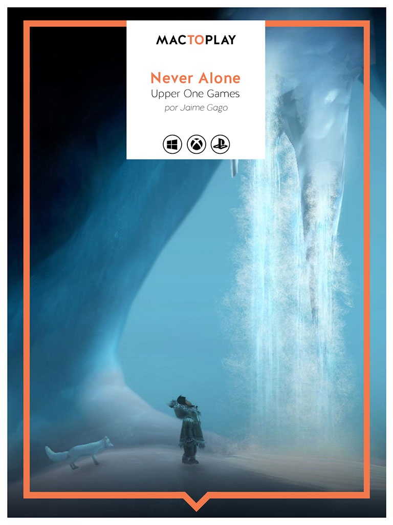 MacToplay escritorio: never alone. Continúa abajo