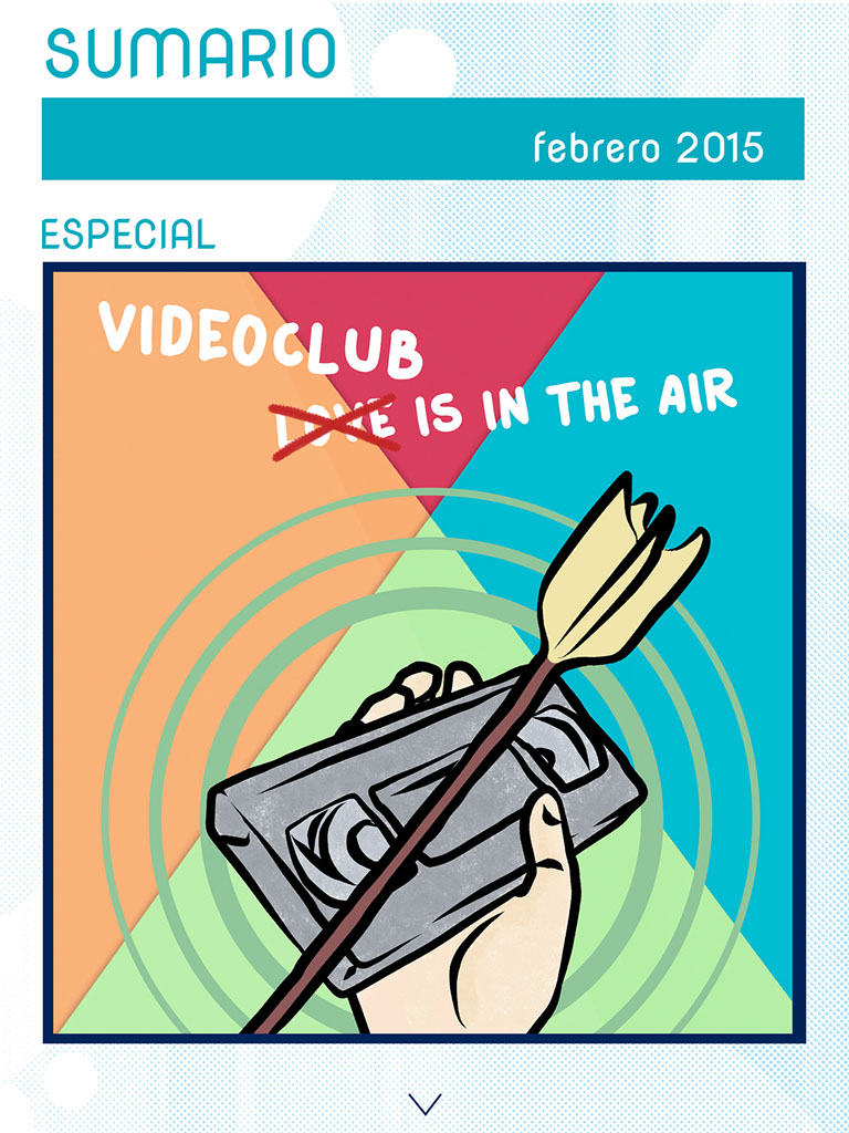 sumario número de junio 2014