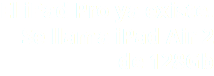 El iPad Pro ya existe. Se llama iPad Air 2 de 128Gb