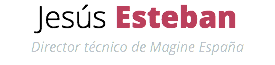 Jesús Esteban
Director técnico de Magine España