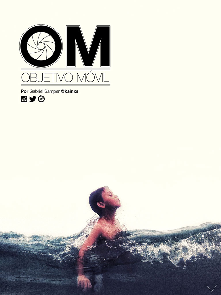 objetivo móvil, tu sección de fotografía móvil. Continúa abajo