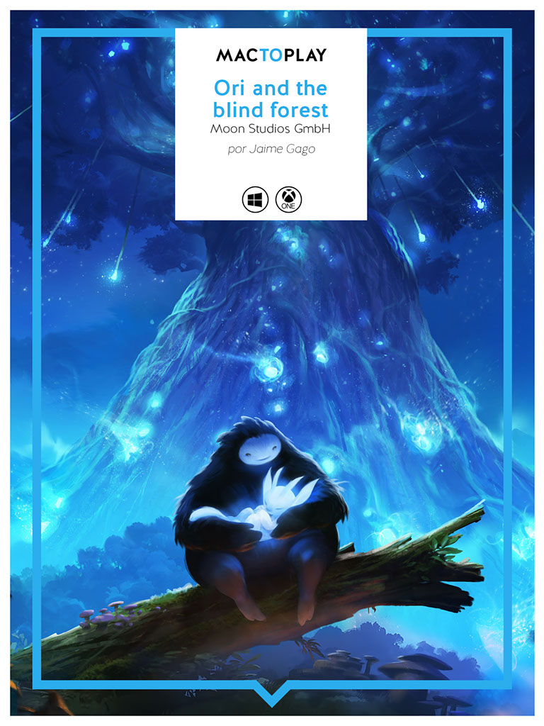 MacToplay escritorio: Grow Home. Continúa abajo