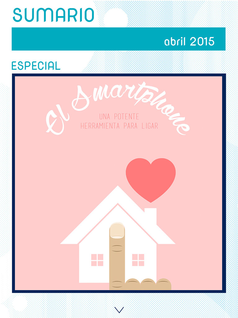 sumario número de junio 2014