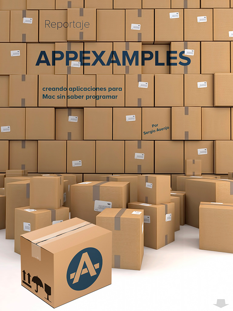 reportaje appexamples. Continúa abajo el artículo