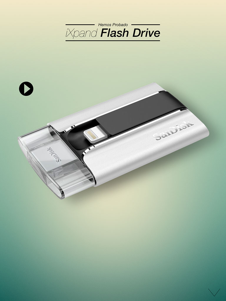 Hemos probado: My Cloud. Continúa abajo el análisis