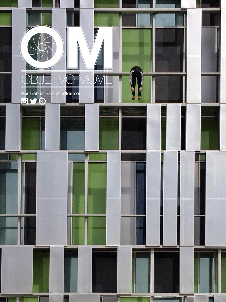 objetivo móvil, tu sección de fotografía móvil. Continúa abajo