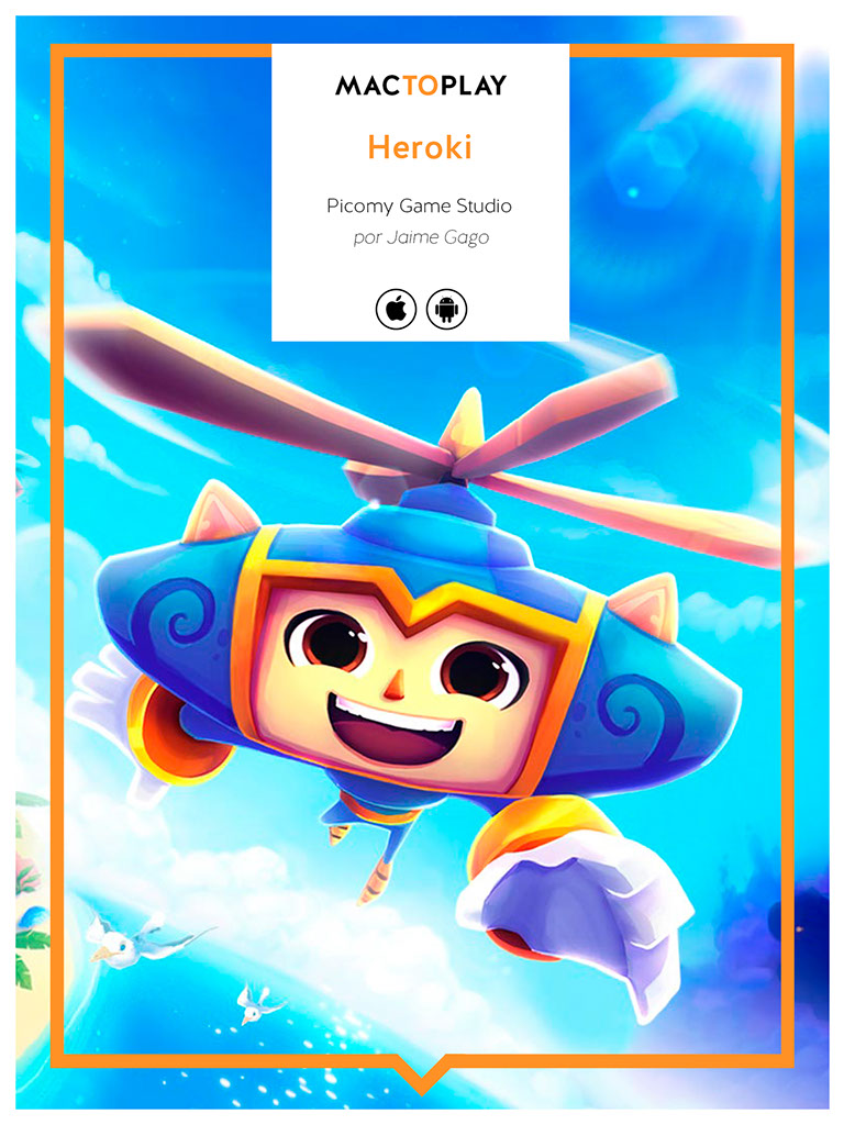 MacToplay ios: Flop Rocket. Continúa abajo