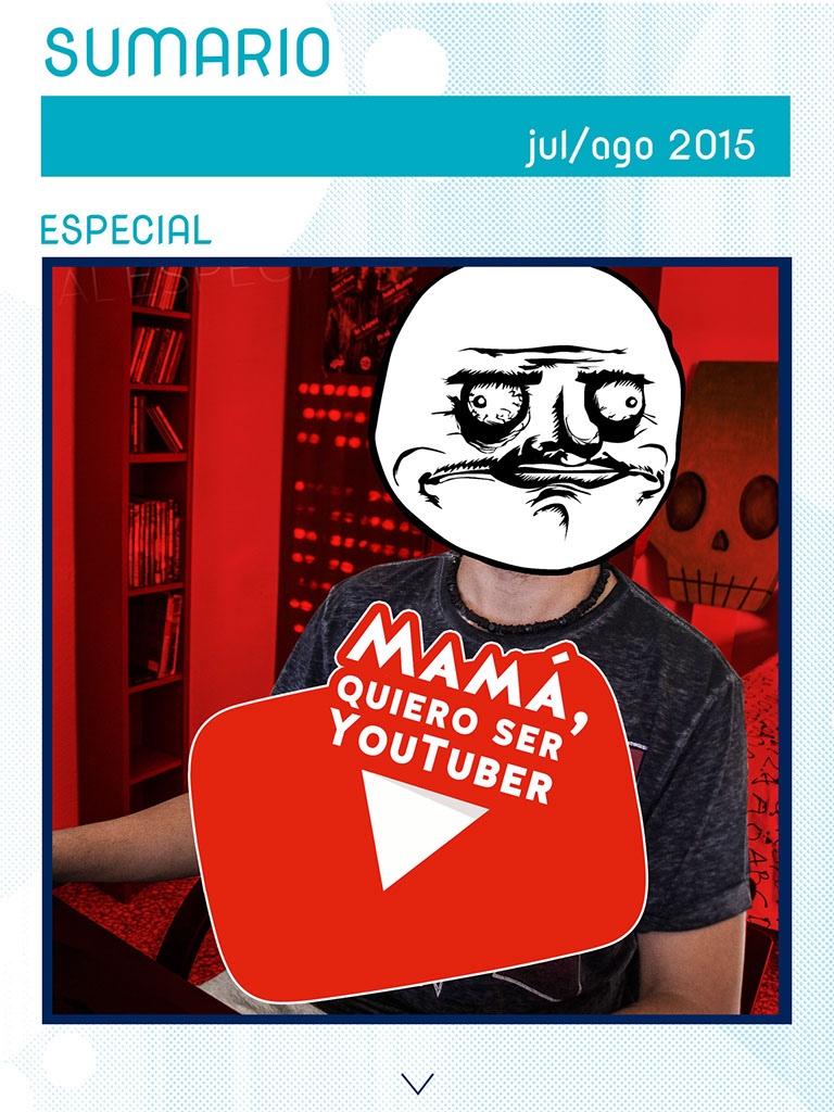 sumario número de junio 2014