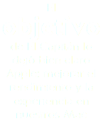 El
objetivo
de El Capitán lo dejó bien claro Apple: mejorar el rendimiento y la experiencia en nuestros Mac