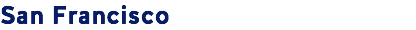 San Francisco