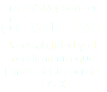 mDNSRepsonder
devuelve
la estabilidad y el rendimiento que jamás debió perder OS X