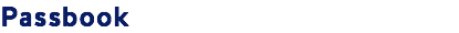 Passbook