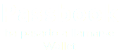 Passbook
ha pasado a llamarse Wallet