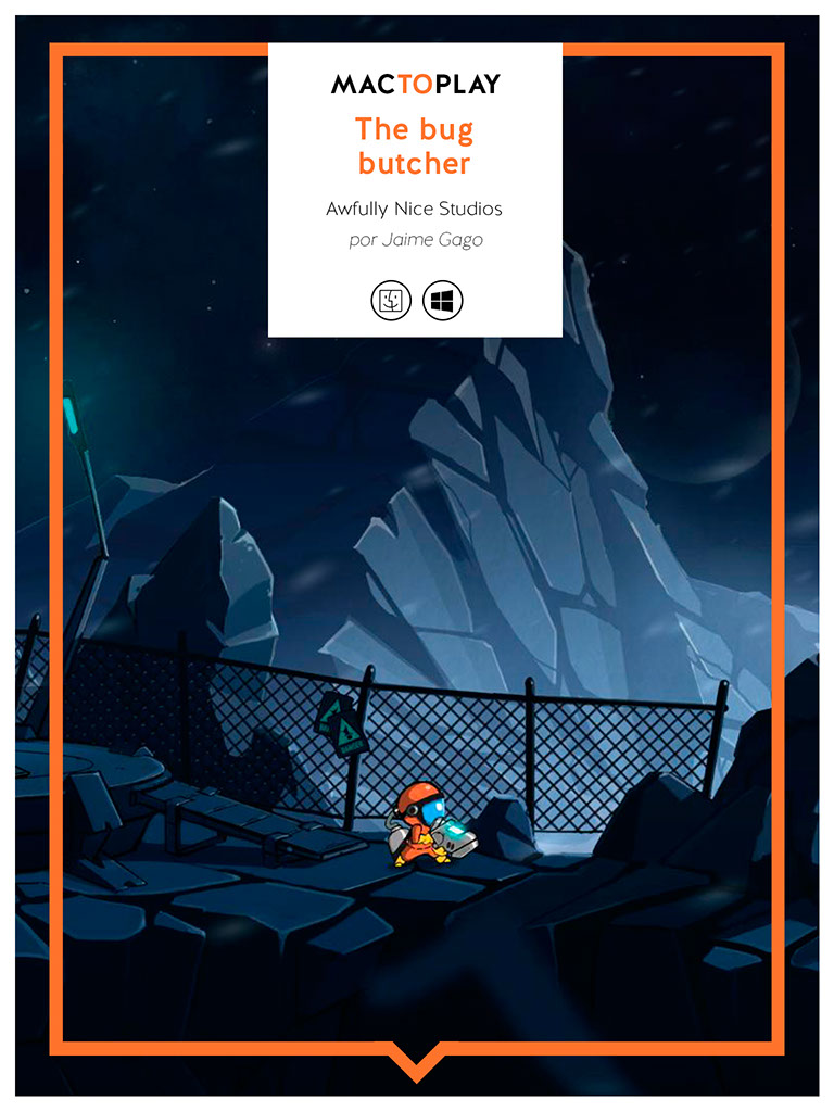 MacToplay escritorio: Grow Home. Continúa abajo