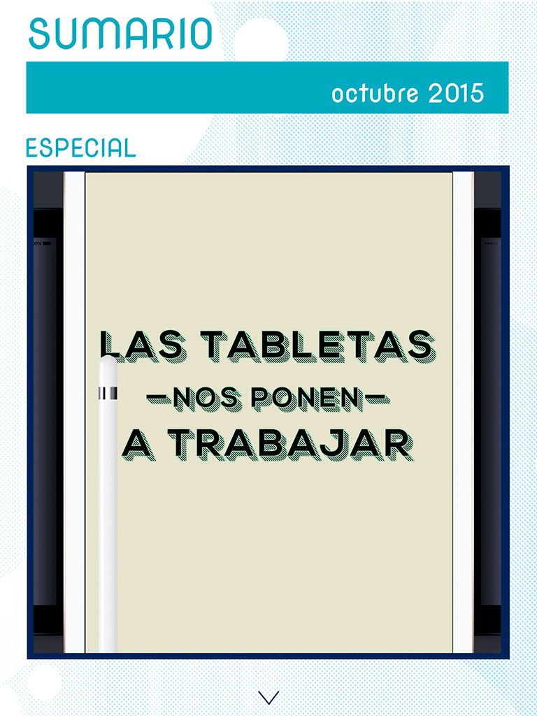 sumario número de junio 2014