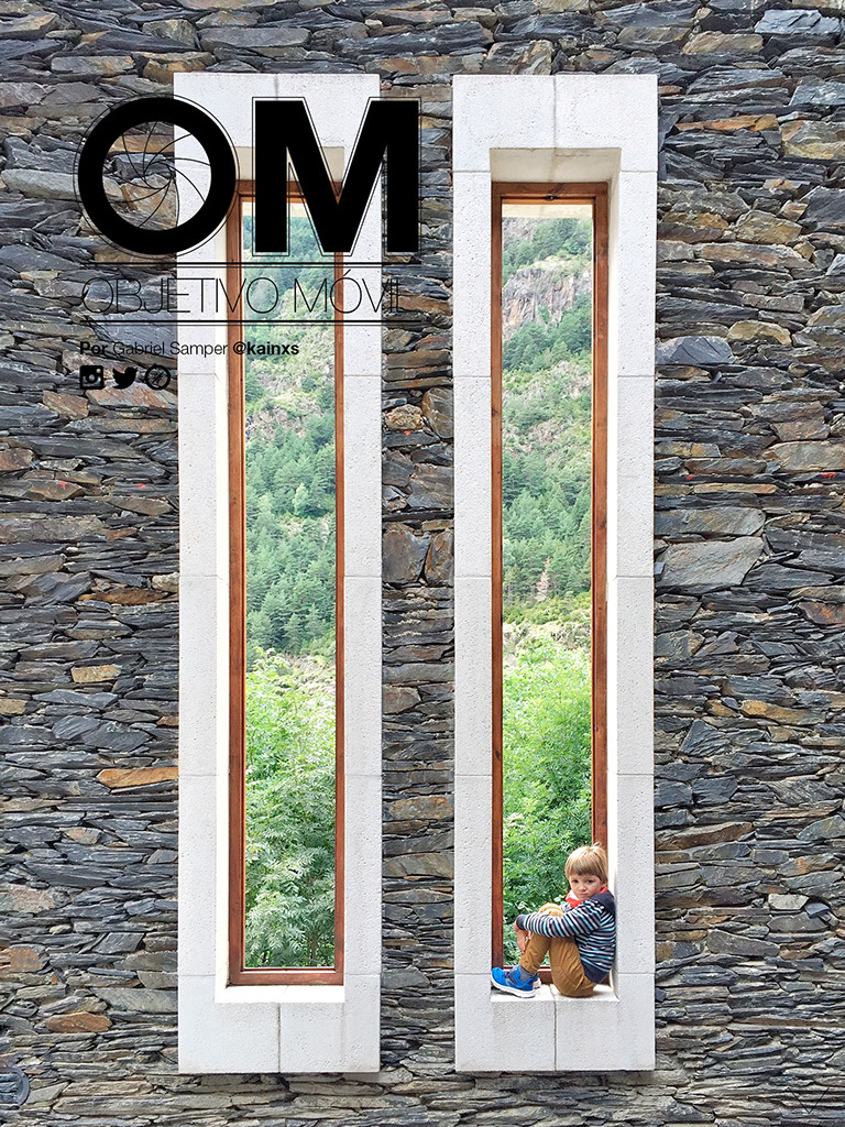 objetivo móvil, tu sección de fotografía móvil. Continúa abajo