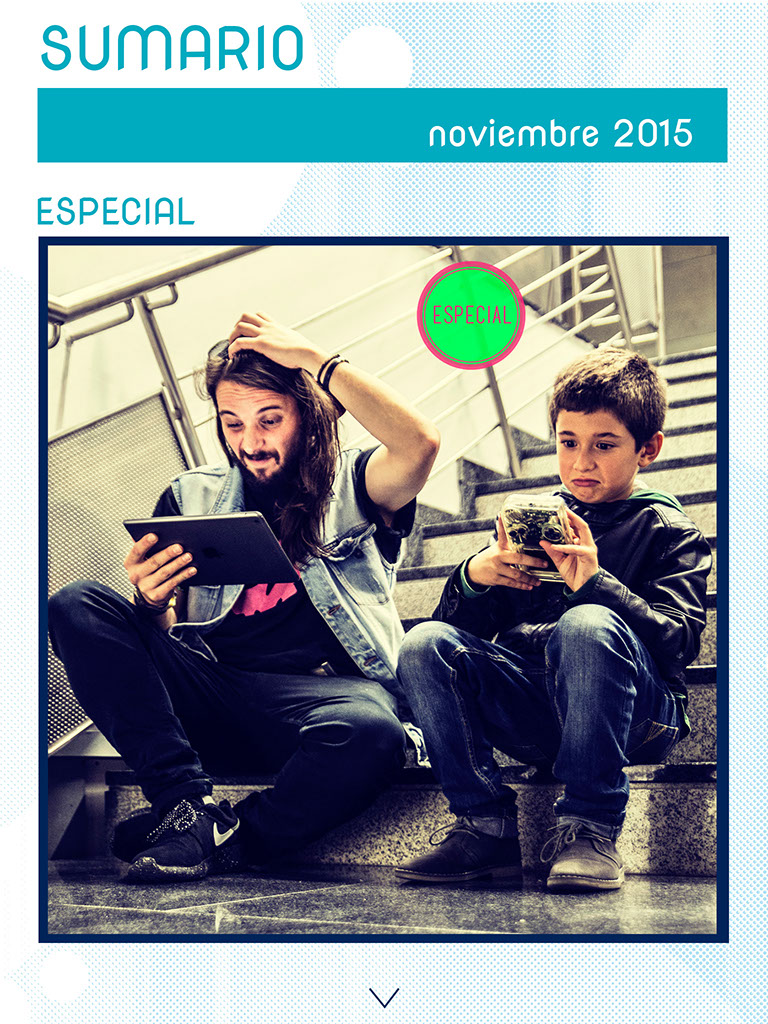 sumario número de junio 2014